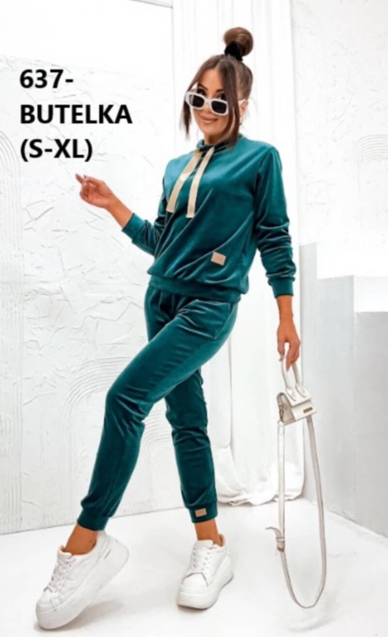 Komplet damskie (Polska produkt ) Roz S-XL, 1 Kolor Paczka 5 szt